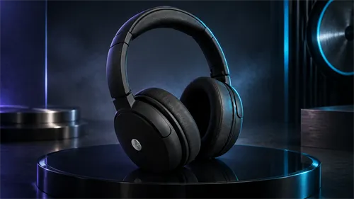 Cinematic Headphones Campaign