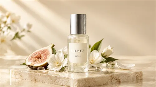 Luxury Skincare Campaign