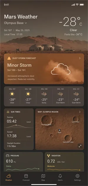 GPT Image 2 Mobile Interface example