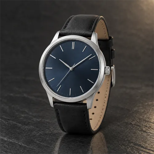Silver Watch Background Edit generated with GPT Image 2.5 Sunburst